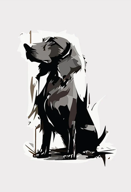 Black Dog (Whole Bean)