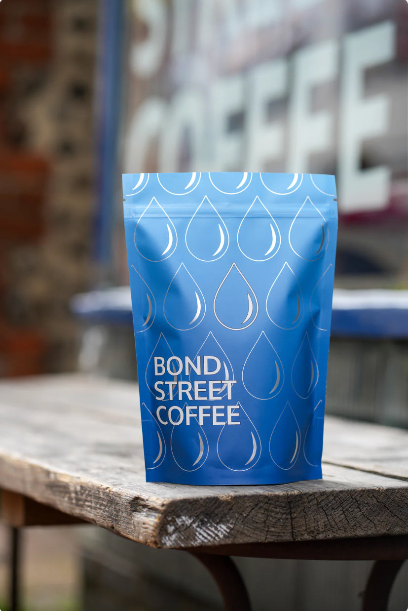 Antunkaa Decaf Colombian (Whole Bean)