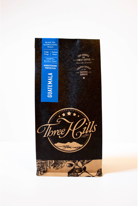 Guatemalan Huehuetenango