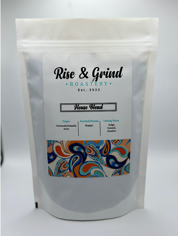 Rise & Grind House Blend