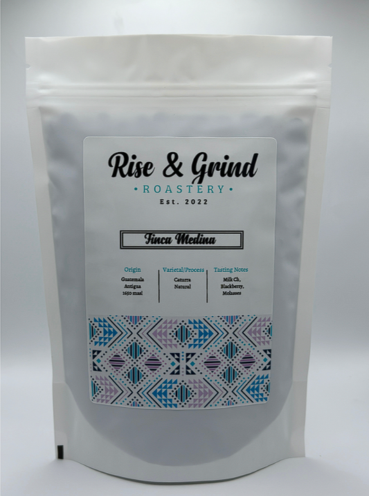 Finca Medina (Natural)